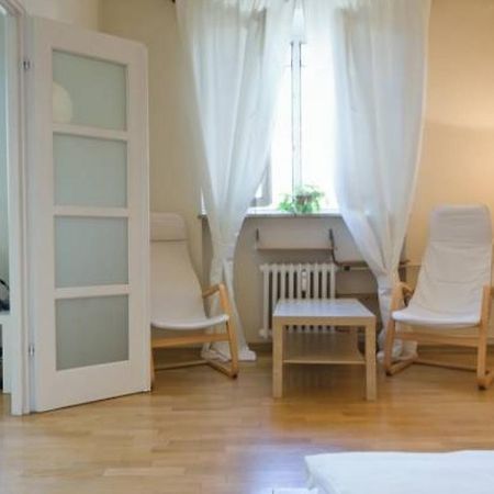 Goodnight Warsaw Apartments - Wspolna 69 Dış mekan fotoğraf