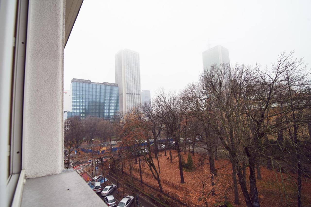 Goodnight Warsaw Apartments - Wspolna 69 Dış mekan fotoğraf