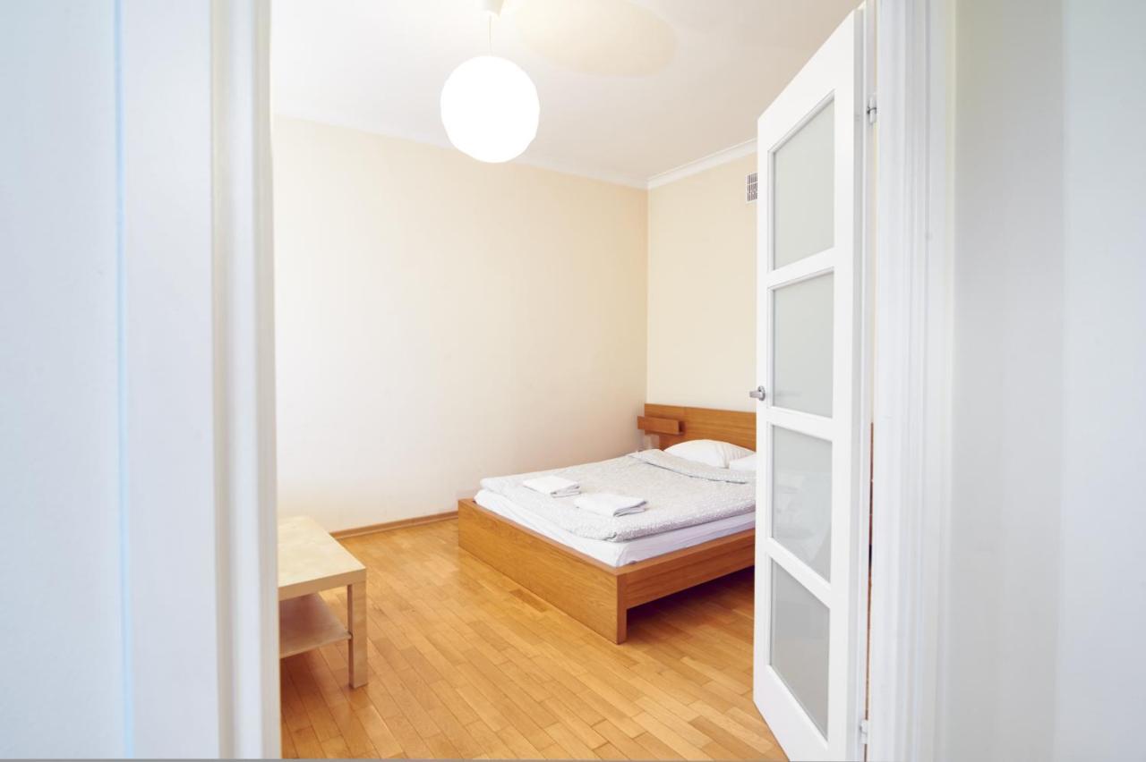 Goodnight Warsaw Apartments - Wspolna 69 Dış mekan fotoğraf